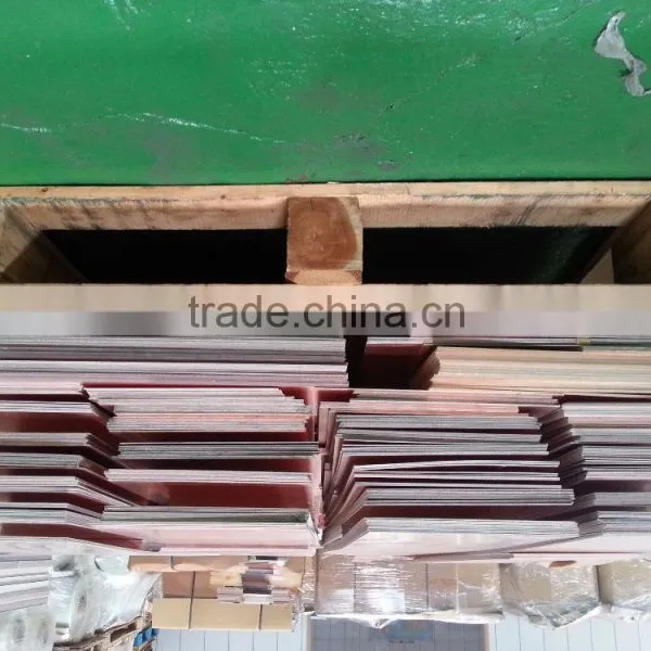 Warehouse Product Hot Sales Epoxy Fiberglass Fireproof Pcb Sheets Fr4 From Taiwan photo-3