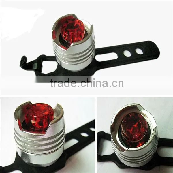 Custom Aluminum Bike Led Light Bike Led Light Waterproof Bike Light