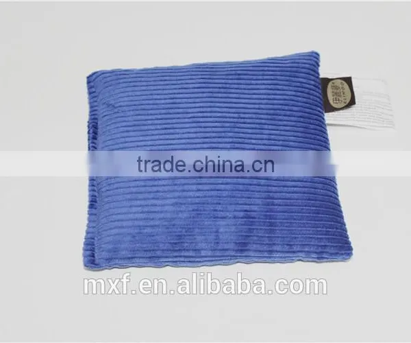 Medical Custom Reusable Microwaveable Hot Cold Compress Gel Pack Bag photo-3