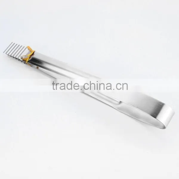 New Products 2015 Innovative Product Kitchen Utensils Stainless Steel Toast Tongs photo-4