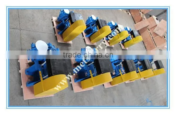 2015 Hot Sale Centrifugal Pulp Pump photo-3