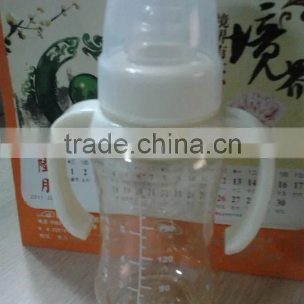 Reliable Borosilicate Baby Glass Bottle Manufature