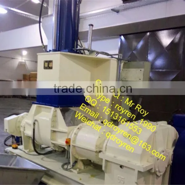 Rubber Kneader for Mixng photo-6