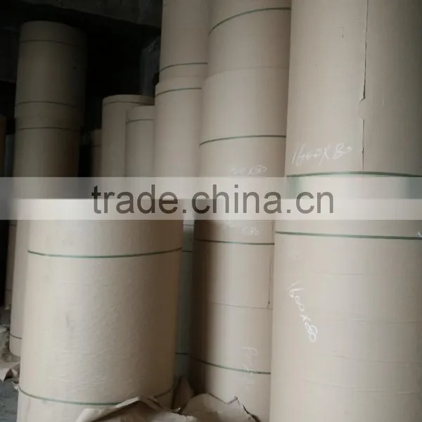 Mimi Small Capacity Fluuting Paper and Kraft Liner Paper Making Machine photo-6