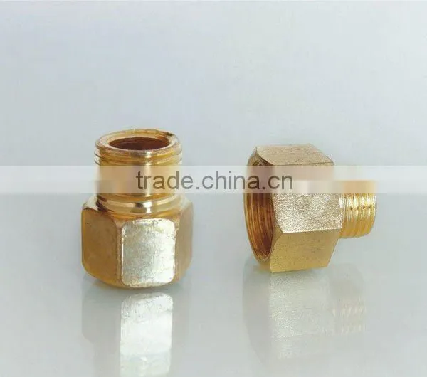 Iron reducing coupling