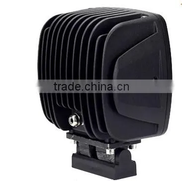 7inch 80w Vehicle Accessory Car Work Led Light 12v photo-4