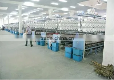 Wholesale Virgin Raw White Paper Cone Polyester Yarns Price photo-6