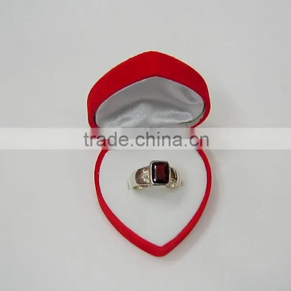 Garnet Ring