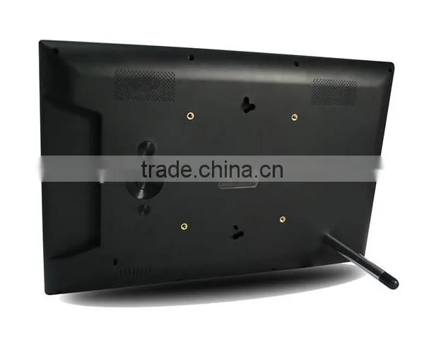 14 Inch Support 1080P Digital Photo Frame Auto Power On/Off Advertising Display photo-5