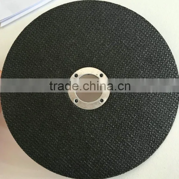 4" THIN CUTTING DISC FOR METAL AND INOX. photo-3