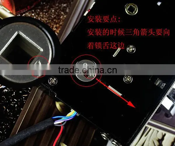 Computer Hotel Lock/SmartLock/door Lock photo-4