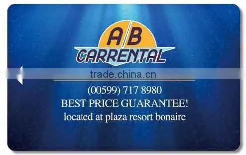 Ntag 203/213/216 Rfid NFC Blank Smart Card photo-4