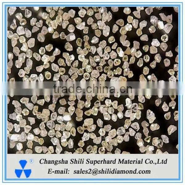Gold Synthetic RVD Diamond 100 120 photo-6