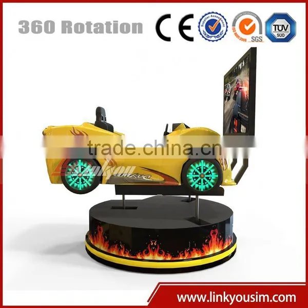 Summer Discount Driving Simulator 4d Racing Car Game Machine Car Driving Training Simulator photo-5