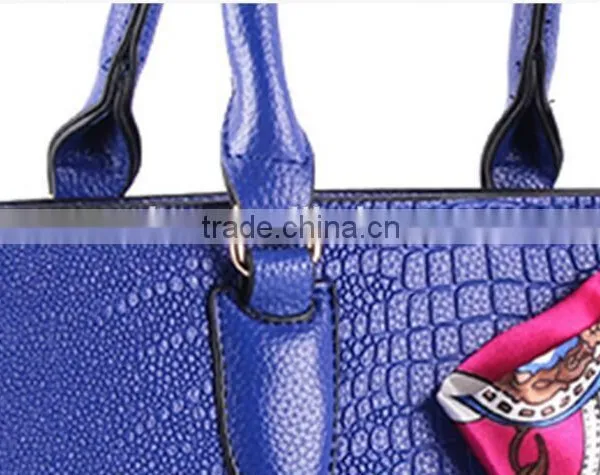 Europe Newest Style Fashion Ladies Shoulder Bag, New Design Ladies Hand Shopping Bag photo-5