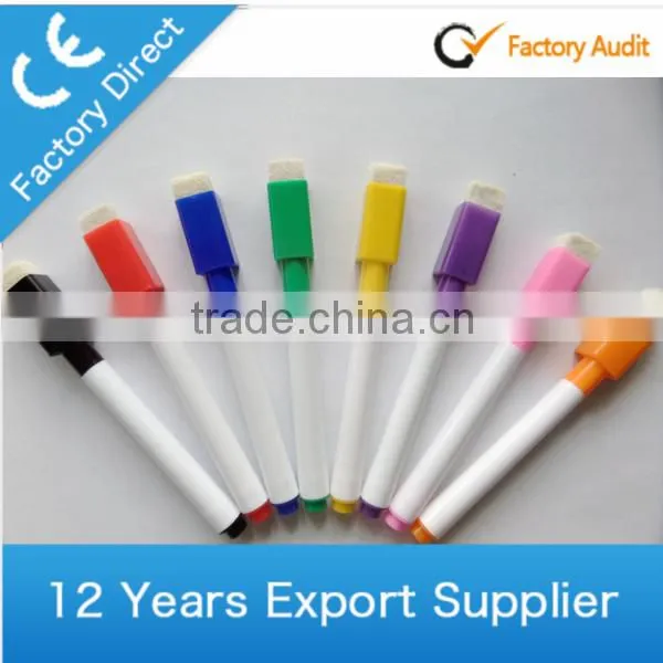Customed Promotional Magnetic Marker Pen photo-2