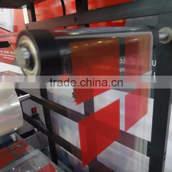 For Testing Spot Color Rotogravure Paste Ink Proofer photo-5