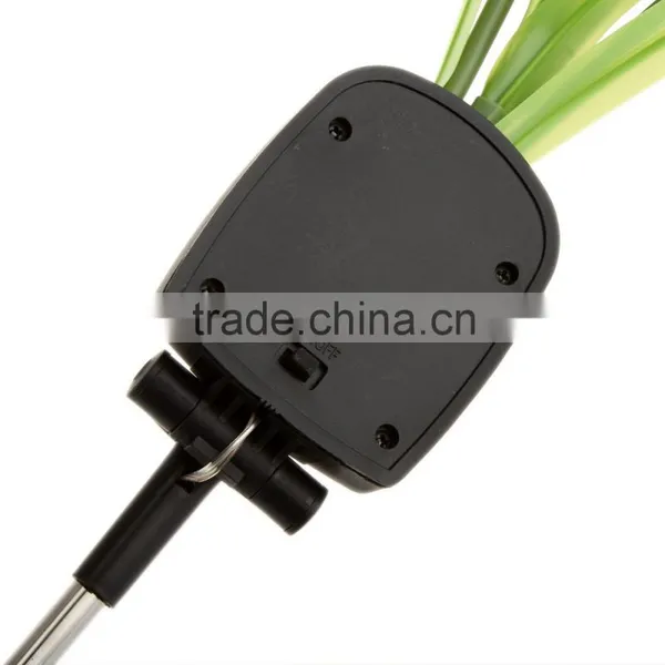 Solar Power Lily Flower LED Light Garden Yard Lawn View Lamp Free Shipping photo-6