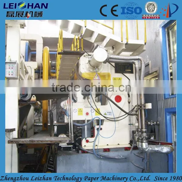 Corrugated Cardboard Production Line Duplex Paper Board Calendering Machine photo-2