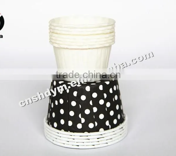 Fashion Colorful DIY Cupcakes
