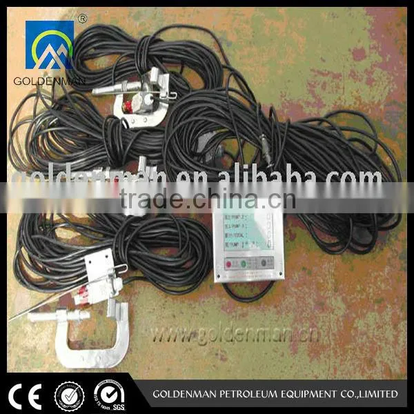 BC -200 Mud Pump Stroke
