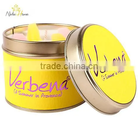 Mini Tin Scents Candle