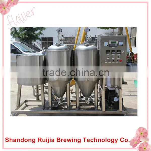 100l-300l Beer Equipment Beer Bottling Equipment