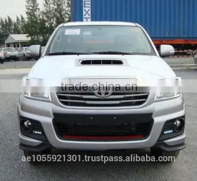 Hilux Vigo Champ G 2015 Ready for Export
