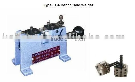 Hydraulic Cold Welder