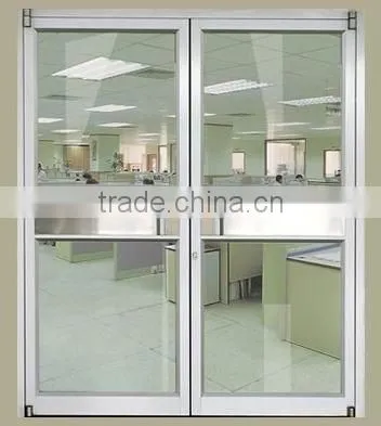 Industrial Aluminium Door