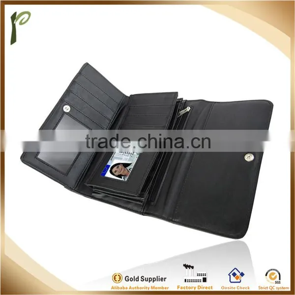 Popwide 2015 Hot Selling PU Foldable Multi-functional Ladies Bag photo-3