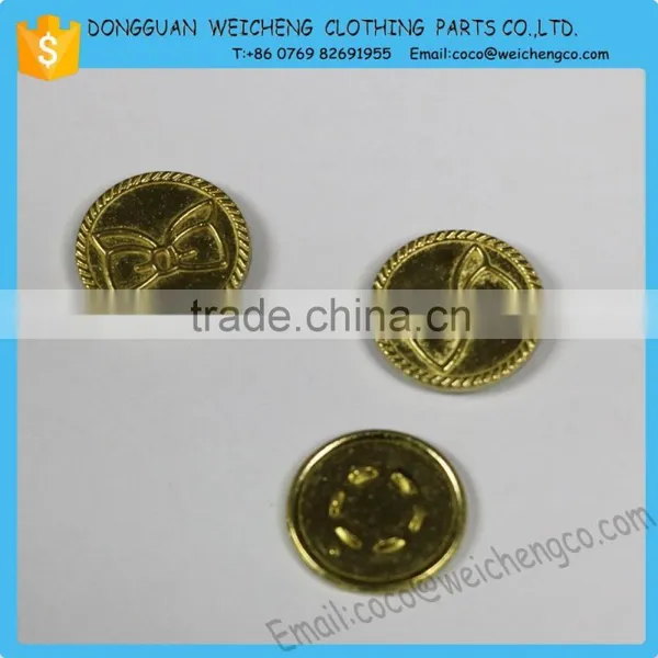 Wholesale Metal Button for Garment/High Quality Newest Garment Accessories Button for Jeans photo-6