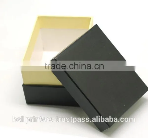 Custom Luxury Rigid Box photo-2