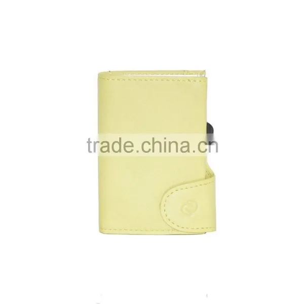 RFID Safe Card Case Anti Thief Credit Card Sleeve Rfid Blocking Sleeves and Passport Holder Sleeves Fits in Wallet MAX 7 Cards photo-2