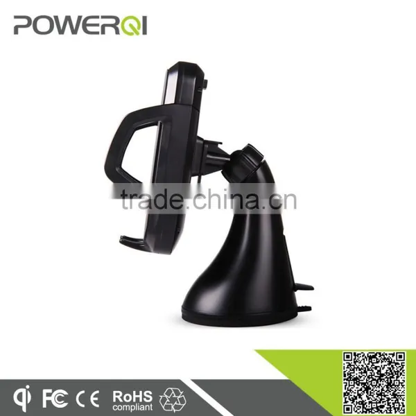 Popular Micro Usb qi Wireless Car Charger Mat Car Charging photo-3