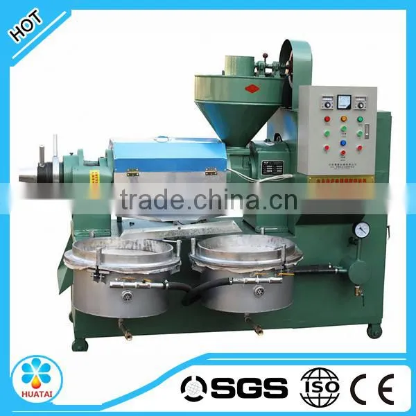 Many Raw Materials Can be Used for Expeller Seed Oil Press photo-2