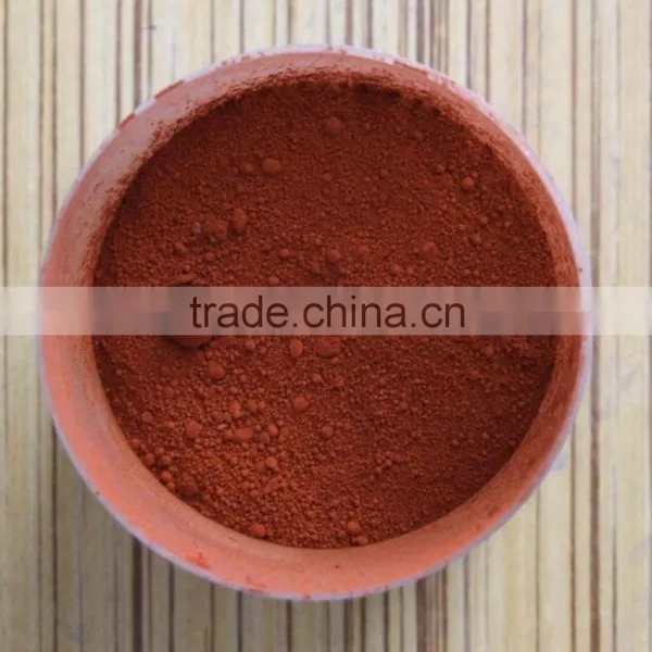 Industrial Iron Oxide Red/yellow/black/orange/green Pigment photo-4