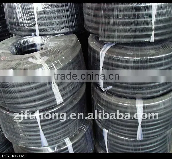 High Pressure Flexible Rubber Air Hose photo-3