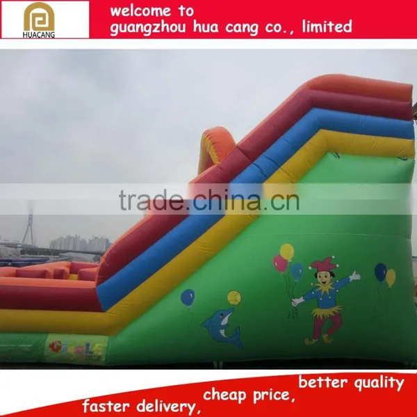 Entertainment Giant Inflatable Water Slide for Adult and Kids Wholesale China photo-6