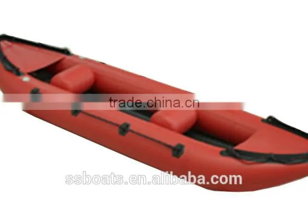 Inflatable Kayak photo-5