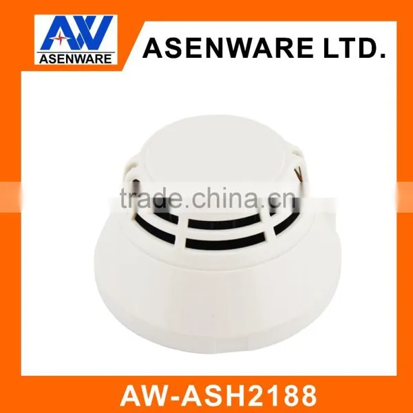 Working Condition With 1 Led Indicator Addressable Smoke and Heat Combined Detector photo-2