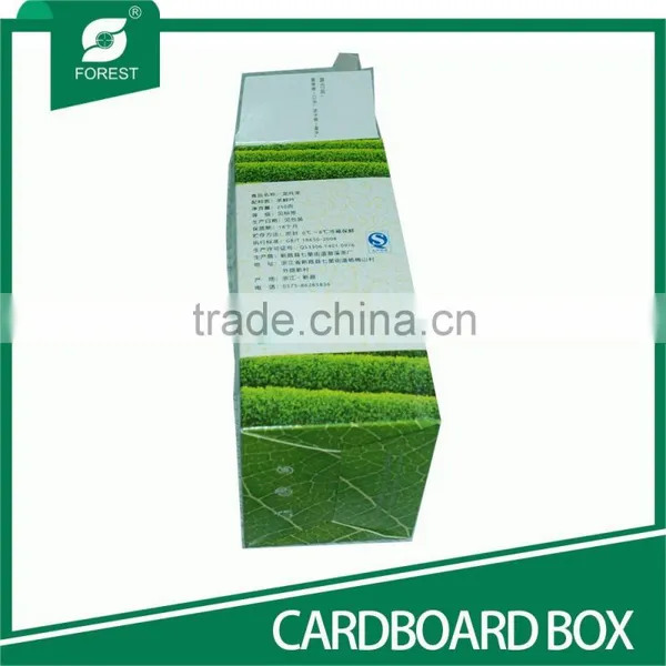 PRINTED PACKING CARDBOARD BOX FOR CHINESE TEA photo-6