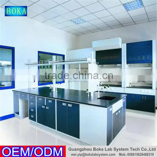 Hot Sale Floor Mounted Lab Table and Equipment photo-2