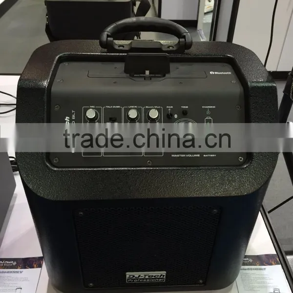 High Power Speaker Box Cheap Active Music Speaker Hifi Audio System Outdoor Activities Speaker photo-3