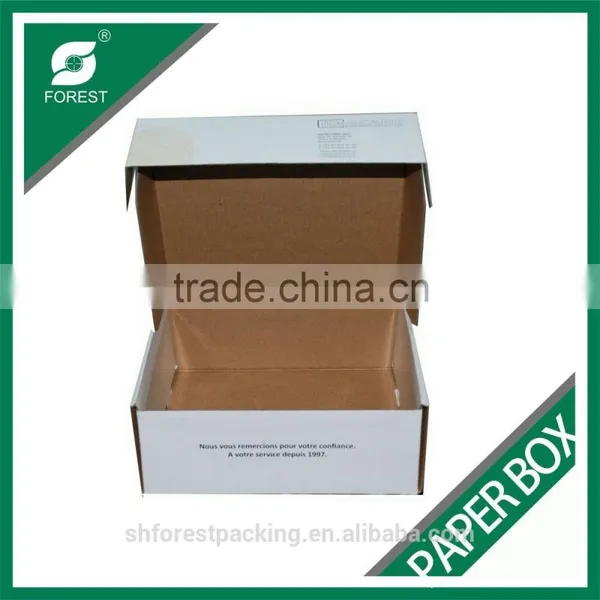 B FLUTE CUSTOM PRINTING BULK MAILING BOX photo-4