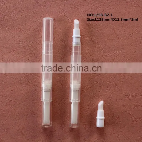 125A-B13 Containers for Lip Gloss With Flocking Head/empty Lip Gloss Container,cosmetic Pen photo-2
