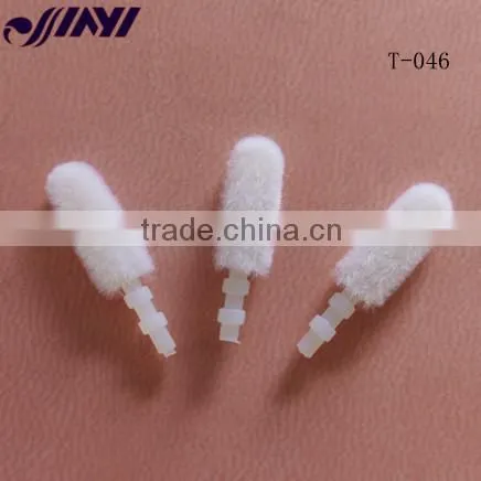 OEM Disposable Lip Gloss Cotton Brush photo-5