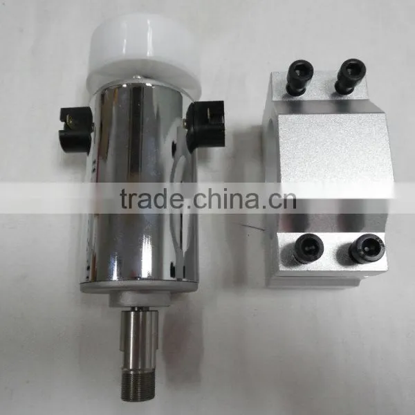 9000rpm 300w ER11 48 Volt DC Spindle Motor+power Governor+52D Mount Bracket photo-4