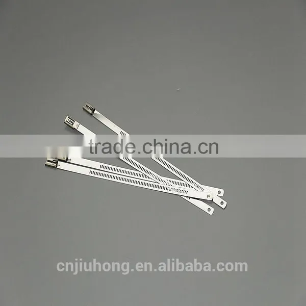Micro Stainless Steel Cable Ties