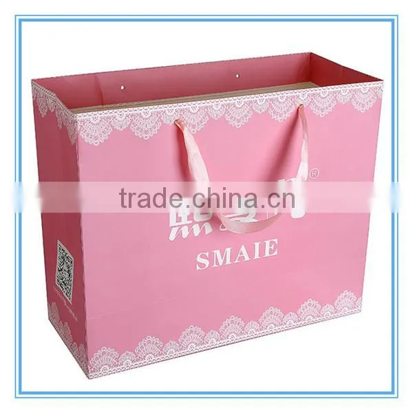 China Bag With Paper Professional Supplier Top Custom Paper Bags photo-2